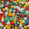 Glass Beads EGLA-A034-LM4mm-43-4
