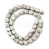 Natural Variscite Beads Strands G-B155-D01-3