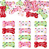 Iron Enamel Snap Hair Clips PHAR-TADJ0001-06A-1
