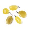 Cat Eye Pendants G-N360-07P-01-1