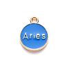 Alloy Enamel Pendants LS-X-ENAM-S124-01A-02A-3