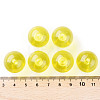 Transparent Acrylic Beads MACR-S370-A20mm-717-4