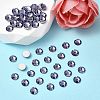 Preciosa&reg MAXIMA Crystal No Hotfix Flatback Stones Y-PRC-NSS16-20410-2