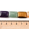Natural Mixed Gemstone Beads Strands G-S386-A01-5