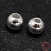 925 Sterling Silver Beads STER-F012-01I-4