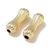 Brass Tube Beads KK-Q019-14G-01-2