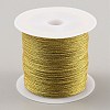 6-Ply Polyester Thread LS-OCOR-WH0079-82B-01-1