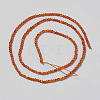 Cubic Zirconia Beads Strands G-F596-48D-3mm-2