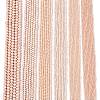 Electroplate Glass Beads Strands EGLA-A044-P2mm-B05-2
