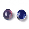 Glass Cabochons X-GLAA-R218-02-3