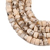 Natural Feldspar Beads Strands G-G345-C17-2x4mm-4