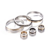 304 Stainless Steel Jewelry Sets SJEW-L177-07-3