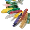 Gemstone Beads Strands G-Q254-1-5