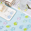 Transparent Acrylic Beads MACR-SC0001-57B-4
