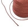 Waxed Polyester Cords FB-CBAF2BA-01G-3