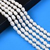 Natural Cultured Freshwater Pearl Beads Strands X-PEAR-N012-07A-6