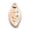 Alloy Pendants FIND-TAC0011-69G-RG-1