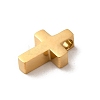 304 Stainless Steel Charms STAS-L022-320G-2