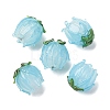 Handmade Lampwork Beads LAMP-F041-02D-1
