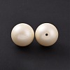 ABS Plastic Imitation Pearl Beads KY-F019-07E-4