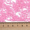 Opaque Acrylic Beads SACR-A007-01B-21-4