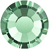 Preciosa&reg MAXIMA Crystal No Hotfix Flatback Stones Y-PRC-NSS12-50010-3