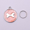 Alloy Charms PALLOY-CJC0004-02D-RS-1