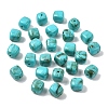 Opaque Acrylic Beads OACR-D320-01P-1