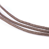 Waxed Cotton Thread Cords YC-R003-1.0mm-299-3