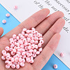 Opaque Acrylic Beads MACR-Q239-018C-01-2