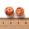 Handmade Lampwork Beads Strands LAMP-G162-08A-07-3