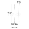 Iron Flat Head Pins IFIN-FS0001-33-5