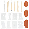 Clay Tools Kits DIY-FG0005-67A-1