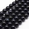 Natural Tiger Eye Bead Strands G-D840-54-8mm-05-1