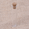Glass Bottles X-AJEW-Q115-32-1