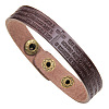 Leather Cord Bracelets BJEW-L616-05A-1