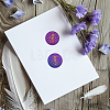 Wax Seal Stamp Set AJEW-WH0208-1219-6