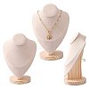 Necklace Bust Display Stand NDIS-E022-01A-1