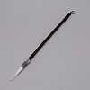 Wooden Chinese Calligraphy Drawing Brush Pen TOOL-WH0132-70A-1