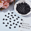 150Pcs Synthetic Turquoise Beads Strands TURQ-ME0001-01B-4
