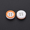 4-Hole Resin Buttons BUTT-N018-056-3