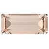 Preciosa&reg MAXIMA Crystal Fancy Stones Y-PRC-FB4-90300-3