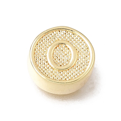 Brass Beads KK-E802-35G-O-1