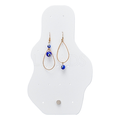 Acrylic Earrings Display Frame EDIS-SC0001-03C-1
