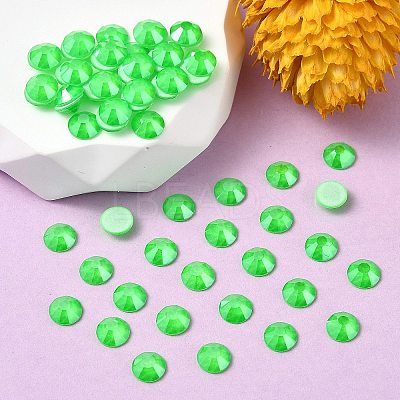 Preciosa&reg MAXIMA Crystal No Hotfix Flatback Stones Y-PRC-NSS12-00030-455-1