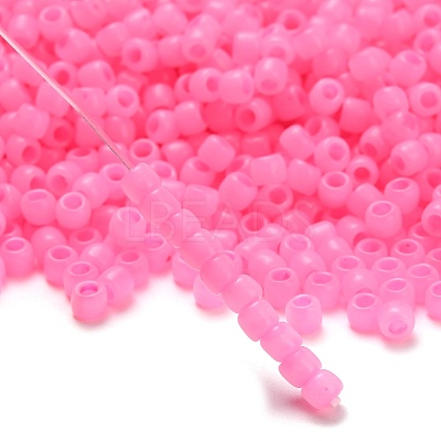 TOHO 6/0 Round Beads X-SEED-TR06-0910F-1