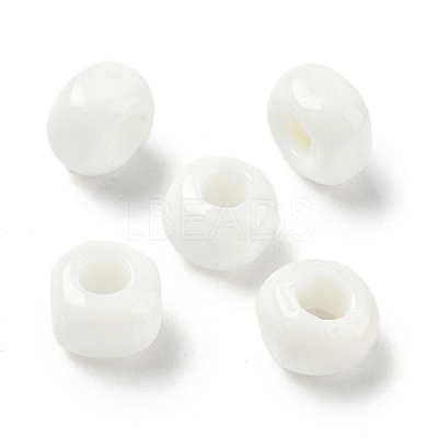 Handmade Lampwork European Beads LAMP-A009-03-09-1