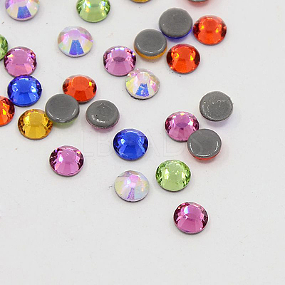 Glass Hotfix Rhinestone RGLA-A019-SS20-M-1