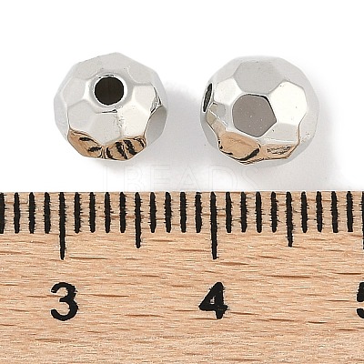 CCB Plastic Beads ALUM-U001-01B-03-1