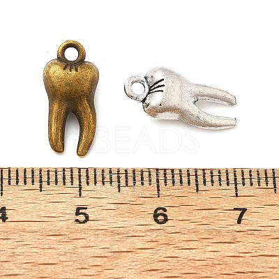 60PCS 2Colors Alloy Pendant FIND-DC0004-42-1